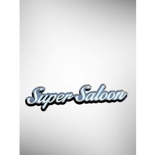 Super Saloon  Alüminyum  14 cm