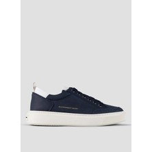 Alexander Smith Lacivert Erkek Sneaker Bond