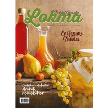 Lokma - Kasım 2024  Sayı 120