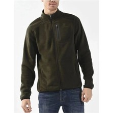 Lumberjack ml Nordıc 7SN165 5pr Yeşil Erkek Polar 102024076