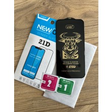 Iphone 11 Pro Tam Yapıştırıcı, 9h, Çizilmeye ve Darbeye Karşı Kaliteli Ekran Koruyucu