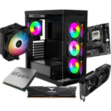 Ncrgame Demonte Tavsiye Sistem 9700X  RTX 5060
