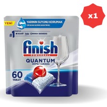 Finish Quantum Tablet 60'lı - (1 Adet)