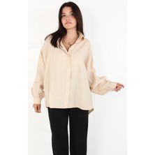 Mckanzie 5583 Flamlı Cepsiz Gömlek