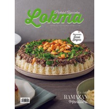 Lokma - Mart 2024  Sayı 112