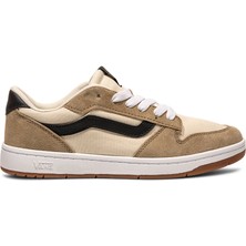 Vans Ryland LS Erkek Krem Sneaker.-