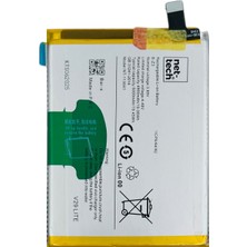 Teknonet Vivo V29 Lite Uyumlu Nettech B-Z3 5000 Mah Batarya