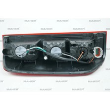 Maher STOP LAMBASI NAVARA 2006-2015 SAĞ 26550 EB70A