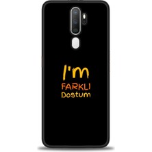 Rulet Oppo A5 2020 Kılıf Hd Baskılı Kılıf + Seramik Tam Kaplayan Ekran Koruyucu 399