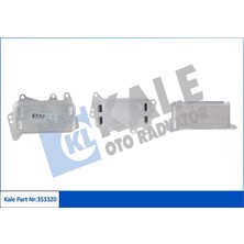 Sanzıman Yag Sogutucu Bmw N57N F30 F31 F10 F11 F12 F13 11428510856