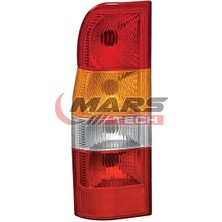 Mars STOP LAMBASI SOL FORD TRANSİT 5184 2001-2006 DUYLU 4C16 13A603 AA T127150