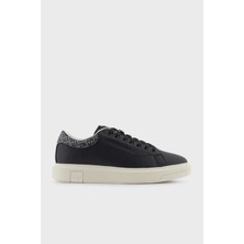 Armani Exchange Logolu Sneaker Ayakkabı Erkek Ayakkabı XM001964 AF19403 MC024