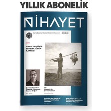 Nihayet - Yıllık Abonelik