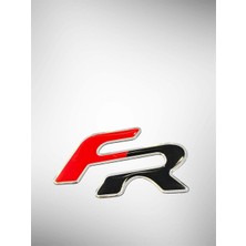 Fr Arma Alüminyum Sticker Araç Aksesuar