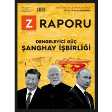 Z Raporu -  Ekim 2025  Sayı 077