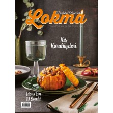Lokma - Aralık 2024  Sayı 121