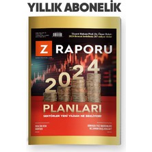 Z Raporu - Yıllık Abonelik