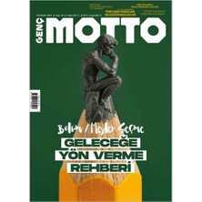 Genç Motto - Haziran 2024  Sayı 33