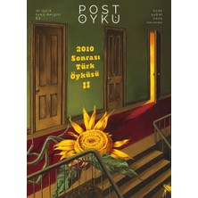 Post Öykü - Ocak 2025  Sayı 062