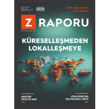 Z Raporu Mart 2025  Sayı 070