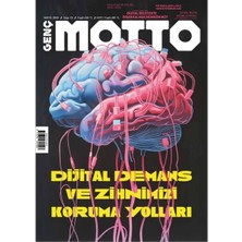 Genç Motto - Mayıs 2024  Sayı 32