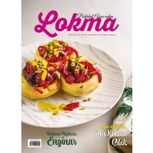 Lokma - Nisan 2025  Sayı 125
