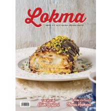Lokma - Ekim 2025  Sayı 131