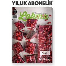 Lokma - Yıllık Abonelik