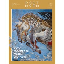 Post Öykü - KASIM2024  Sayı 061