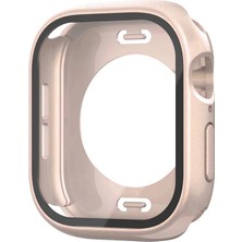 One Depot Only For Quality Life Watch 10 42MM Uyumlu  360 Derece Korumalı Kasa ve Ekran Koruyucu