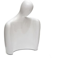 Missi Arun Heykel- Beyaz Yankı (H:23 Cm)