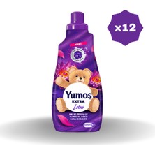 Yumoş Extra Lotus 1440 ml - (12 Adet)