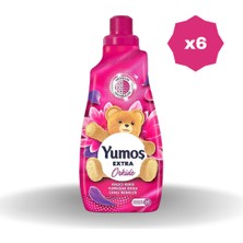 Yumoş Extra Orkide & Yasemin 1440 ml - (6 Adet)
