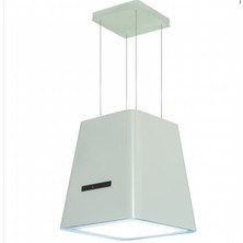 Silverline 4385 Neat Su Yeşili Ada Tipi 50 cm Davlumbaz