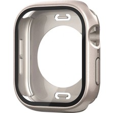 One Depot Only For Quality Life Watch 10 42MM Uyumlu  360 Derece Korumalı Kasa ve Ekran Koruyucu