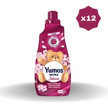 Yumoş Extra Sakura 1440 ml - (12 Adet)