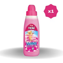 Yumoş Çiçek Bahçesi 1 Lt - (1 Adet)