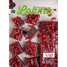 Lokma - Ocak 2024  Sayı 110
