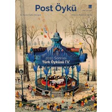 Post Öykü - Mayıs 2025  Sayı 064