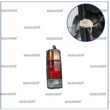 Maher STOP LAMBASI CARRY SK410 1990-1998 SOL 35604 85500