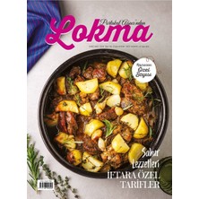Lokma - Mart 2025  Sayı 124