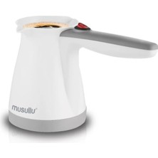 Musullu CM-210 Kahve Makinesi Cezve