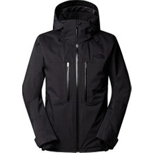 The North Face M Chakal Jacket Erkek Outdoor Kayak Montu NF0A87Y6KX71 Siyah