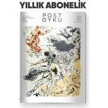 Post Öykü - Yıllık Abonelik