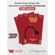 Gerçek Hayat - Yıllık Abonelik (Hediyeli)