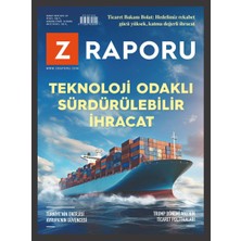 Z Raporu Şubat 2025  Sayı 069