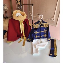 Tozpembebaby Prens Kıyafeti- Mevlut Takımı-Dogumgunu Kiyafeti-Kraliyet Elbisesi