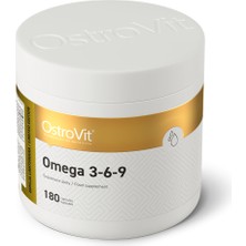 Ostrovit Omega 3 3-6-9 180 Caps