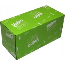Valeo 670747 Arka Fren Balatasi 4H0698451E 4H0698451H 4H0698451N