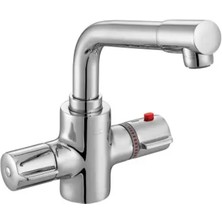 e.c.a Termostatik Lavabo Bataryası 102108730